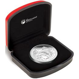 1kg Perth 2014 年馬年 Proof Coins