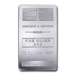 10oz NTR銀條