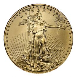 1盎司美國鷹揚金幣