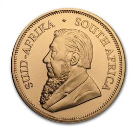 1盎司南非富格林金幣